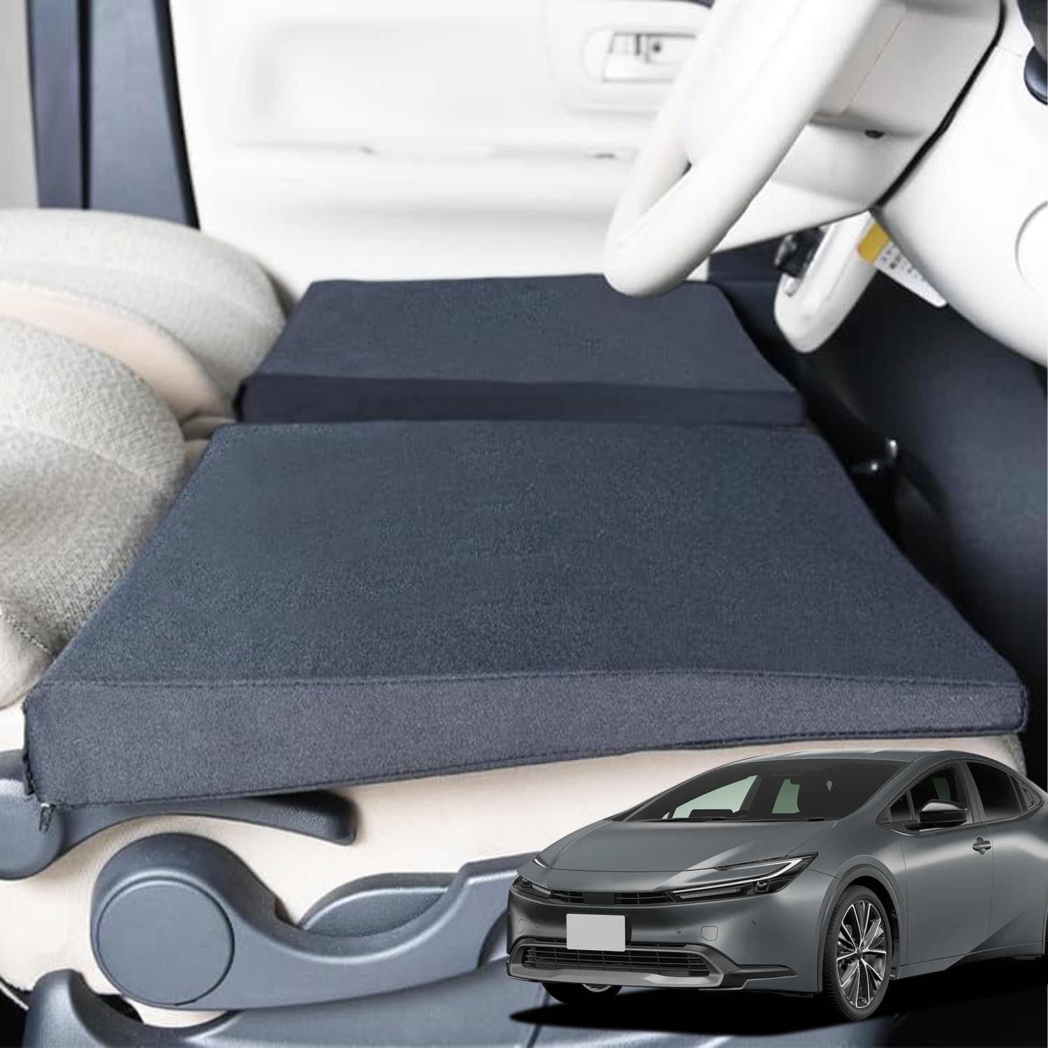 彼岸 ヴェルギリウス プレイマット Amazon.co.jp: 【日本製】愛車の 新型 プリウス 60系 ZVW60/65型